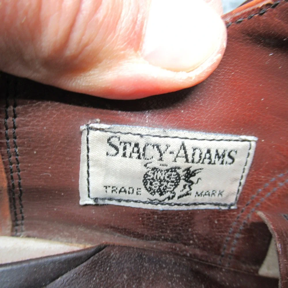 Stacy Adams few blemish